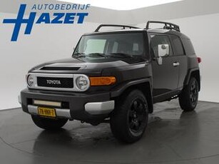 Toyota FJ CRUISER 4.0 V6 AUT.