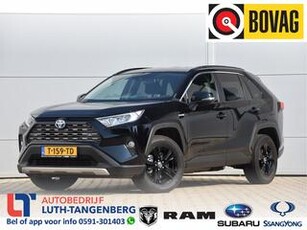 Toyota RAV4 2.5 Hybrid AWD Dynamic | Trekhaak 1650 kg |