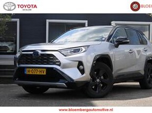 Toyota RAV4 2.5 Hybrid Bi-Tone