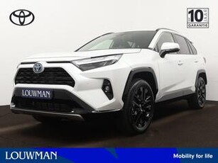 Toyota RAV4 2.5 Hybrid Style + Innovation Pack | Navigatie | JBL Audio | 360 ? Parkeercamera | Stoelverwarming |* ovv Martin Rotterdam Noord 14/9