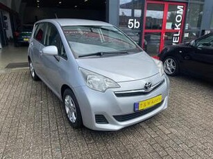 Toyota VERSO-S 1.3 VVT-i Aspiration