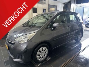 Toyota Verso-S 1.3 VVT-i Comfort