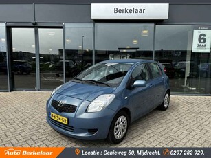 Toyota Yaris 1.3 VVTi Sol MMT Automaat