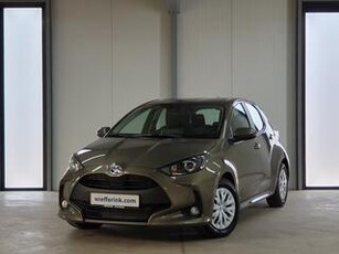 Toyota YARIS 1.5 Hybrid Active | Auto. | Adaptieve Cruise | Stoelverw. | Apple & Android