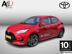 Toyota YARIS 1.5 Hybrid Dynamic | Camera | DAB+ Radio | Climate-Control | Adaptieve-Cruise | Carplay |