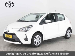 Toyota Yaris 1.5 VVT-i Aspiration