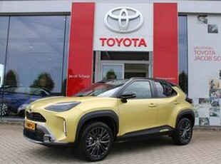 Toyota YARIS Cross 1.5 Hybrid Adventure Automaat 116pk | JBL | HUD | LED Matrix koplampen | PDC | NL-auto |