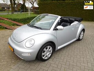 Volkswagen BEETLE (NEW) Cabriolet 1.6 Highline