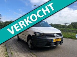 Volkswagen CADDY 2.0 TDI L1H1 BMT Trendline