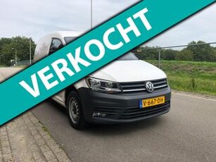 Volkswagen CADDY 2.0 TDI L1H1 BMT Trendline