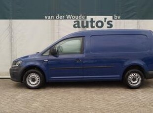 Volkswagen CADDY 2.0 TDI Maxi 102pk L2-H1 Bluemotion Trend -NAVI-AIRCO-PDC-