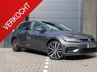 Volkswagen GOLF 1.5 TSI Highline Business R DSG | Vol LED | Carplay | Navi | Alcantara | 18' Velgen | Parkeersensoren rondom | Adaptive Cruise Control |