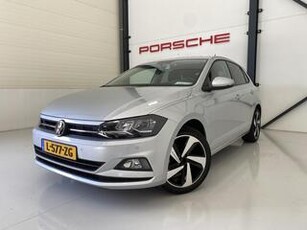 Volkswagen POLO 1.0 TSI Highline Business R NAP/APPLECARPLAY/CAMERA/PARKEERHULP!