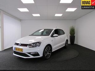 Volkswagen POLO 1.8 TSI GTI I Navigatie I Full LED I PDC V&A I Stoelverwarming I DSG I 12 MND BOVAG-Garantie I