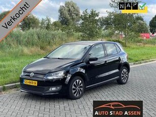 Volkswagen POLO Verkocht!