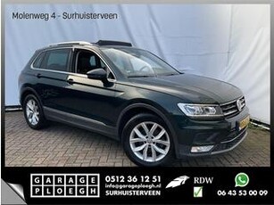 Volkswagen TIGUAN 1.4 TSI ACT Highline Automaat Virtual Cock Panoramadak Navi Led Orig.NL