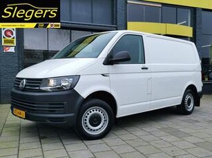 Volkswagen TRANSPORTER 2.0 TDI L1H1 Trendline I Airco I Cruise Control I Schuifdeur I Bank I Parksensor I Vloer + wandbekl