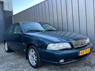 Volvo S70 2.5 Comfort-Line AIRCO ELEK RAMEN NW APK