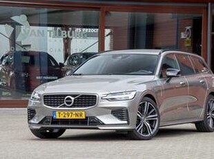 Volvo V60 2.0 T8 TWIN ENGINE AWD R-DESIGN