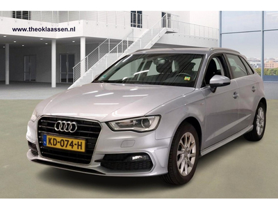 Audi A3 Sportback 1.2 TFSI Adrenalin Automaat 1e eigenaar Dealer onderhouden