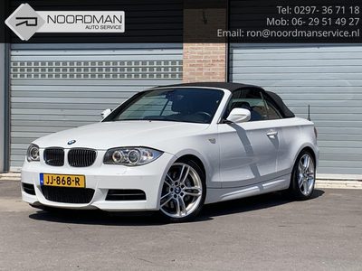 BMW 1-serie Cabrio 135i High Executive