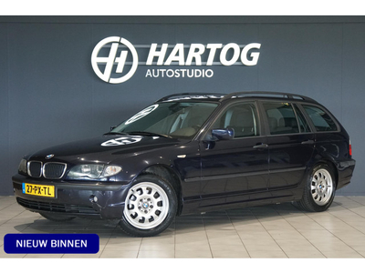 BMW 3-serie Touring 316i Black&Silver II