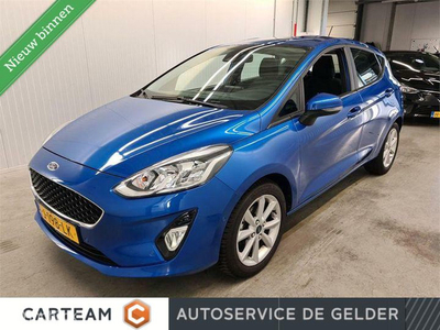 Ford Fiesta 1.0 EcoBoost | PDC V+A | Navi | Park assist | CarPlay | Airco | Verkocht