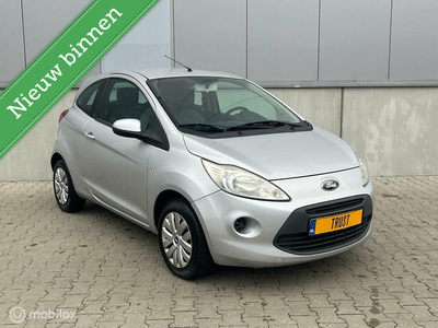 Ford Ka 1.2 Titanium 1jr APK/Lm Velgen/Nap