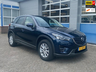 Mazda CX-5 2.0 SkyActiv-G 165 Skylease GT 2WD