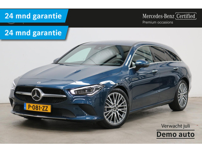 Mercedes-Benz CLA-klasse Shooting Brake 200 Luxury Line Trekhaak