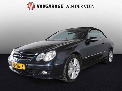 Mercedes-Benz CLK-Klasse Cabrio 200 K. Elegance