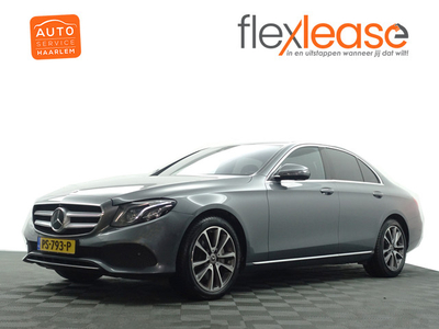 Mercedes-Benz E-Klasse 350 e AMG Premium Plus Aut- 360 Camera, Sfeerverlichting, Carplay, Head Up, Burmester, Xenon Led