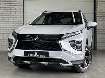 Mitsubishi Eclipse Cross 2.4 PHEV Intense+ Carplay | Leder/Alcantara | Navigatie | All-in rijklaarprijs