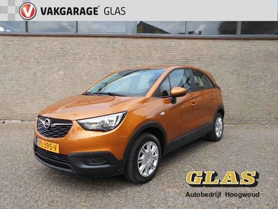 Opel Crossland X 1.2 Edition Automaat