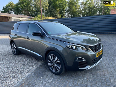 Peugeot 5008 1.2 PureTech GT-Line 7 Pers. Leder / Trekh. /