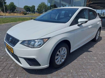 Seat Ibiza 1.0 MPI Reference