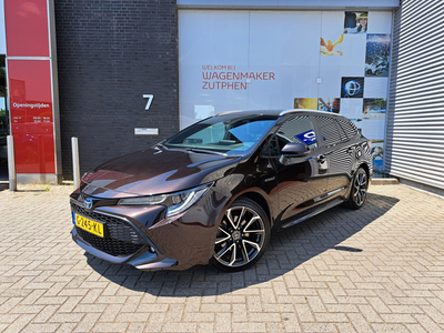 Toyota Corolla Touring Sports 2.0 Hybrid Dynamic Automaat I 184PK STERKE HYBRIDE MOTOR I NAVIGATIE I