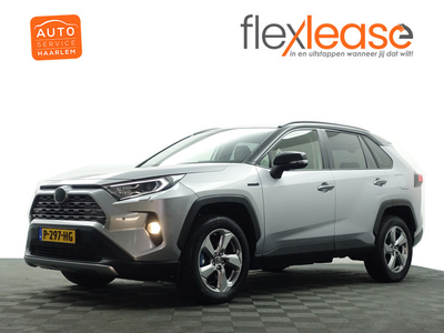 Toyota RAV4 2.5 Hybrid Executive- Two Tone, 360 Camera, Memory, Stoelkoeling, Stuur/Stoelverwarming, Xenon Led