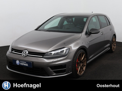 Volkswagen Golf 2.0 TSI R 4Motion AUTOMAAT - Alcantara Stuur - Navigatie - Parkeersensoren - Adaptive Cruise Control - 19