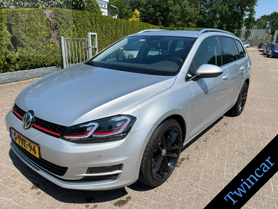 Volkswagen GOLF Variant 1.2 TSI 5-DRS Highline ECC NAVI PDC LED LMV