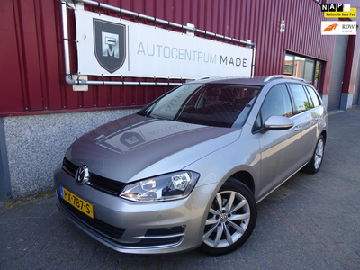 Volkswagen Golf Variant 1.6 TDI Business Edition // Clima // Navi // PDC // Cruisecontrol