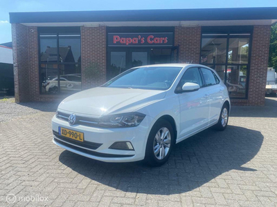 Volkswagen Polo 1.0 TSI Comfortline Business