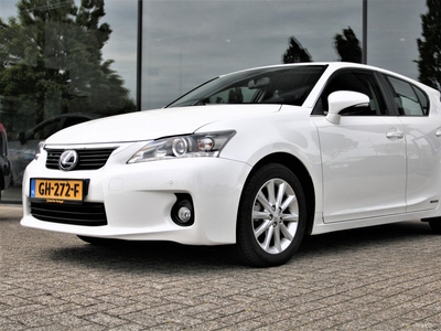 Lexus CT 200h AUT. HYBRID FE EDITION | NAVI | TREKHAAK | CRUISE | CLIMATE