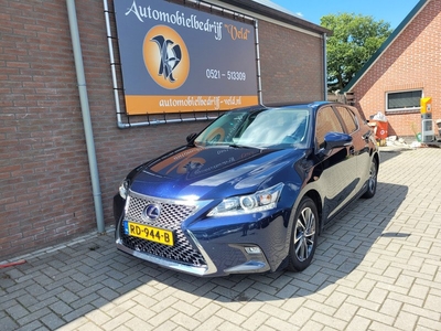 Lexus CT 200h Business Launch Edition