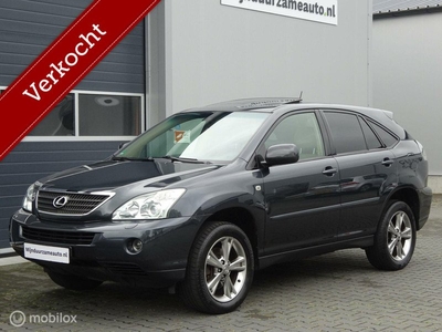 Lexus RX 400H Exe aut, Dakje, Youngtimer, Leder, Levinson