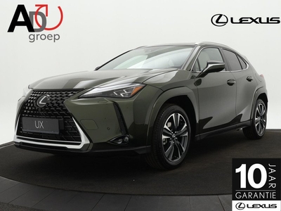 Lexus UX 250h Executive Line | President Pack | Schuif/-kanteldak | Mark Levinson | Full Options |