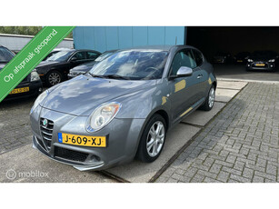 Alfa Romeo MiTo 1.4 2009, Airco, Apk, Lichtmetalen