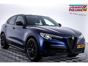 Alfa Romeo Stelvio 2.2 JTD AWD Veloce Automaat ✅ 1e Eigenaar .