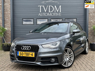 Audi A1 1.2 TFSI Pro Line S 3x S-Line, Navi, Cruise, 1/2 Leder,