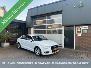 Audi A3 Limousine 1.0 TFSI Sport Lease Edition *ALL-IN PRIJS*